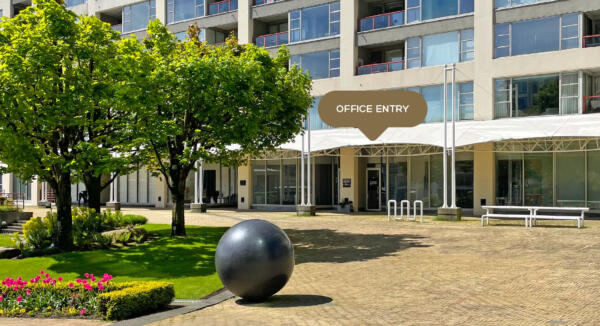 Office Entry